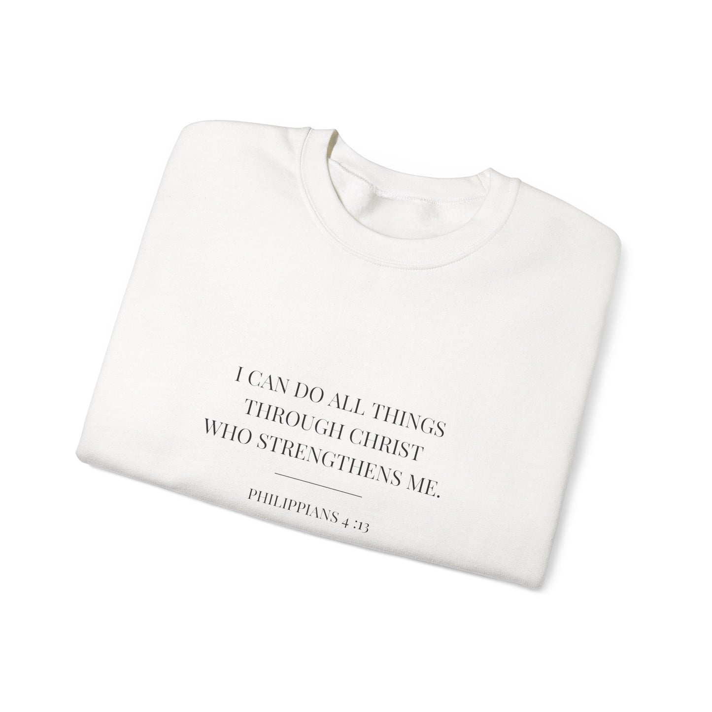 Made for More Crewneck Sweatshirt