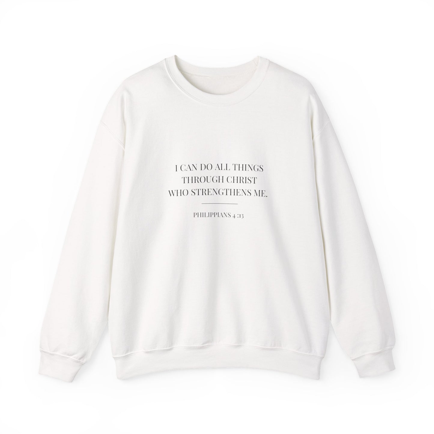 Made for More Crewneck Sweatshirt