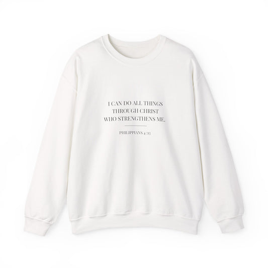 Made for More Crewneck Sweatshirt