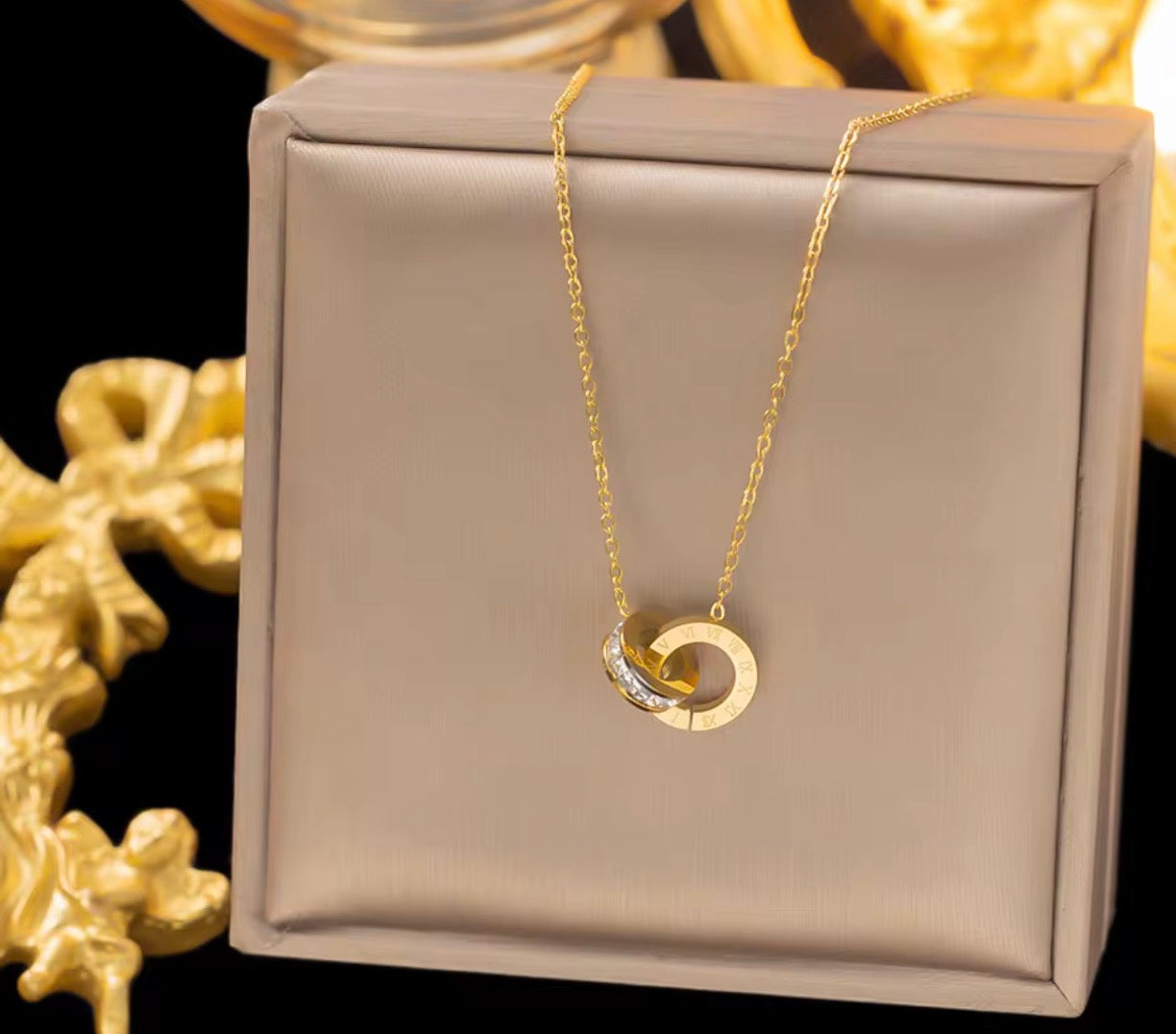 Timeless Grace 3-Piece Jewelry Set