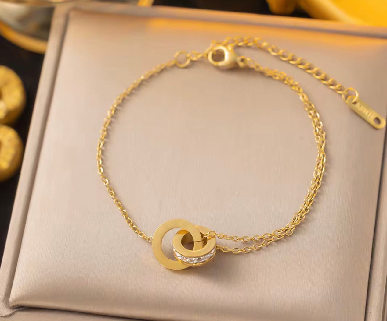 Timeless Grace 3-Piece Jewelry Set