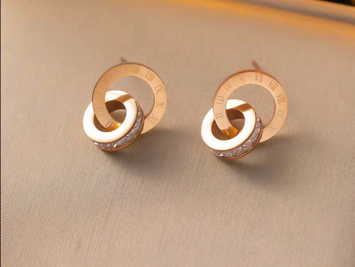 Timeless Grace 3-Piece Jewelry Set