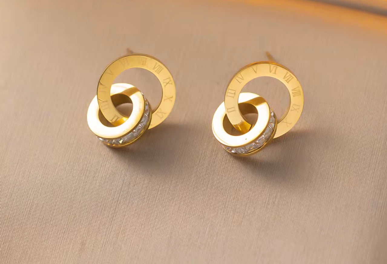 Timeless Grace 3-Piece Jewelry Set