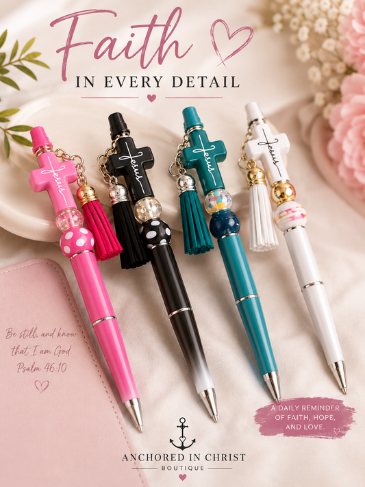 ✨ Faith Pen Collection ✨