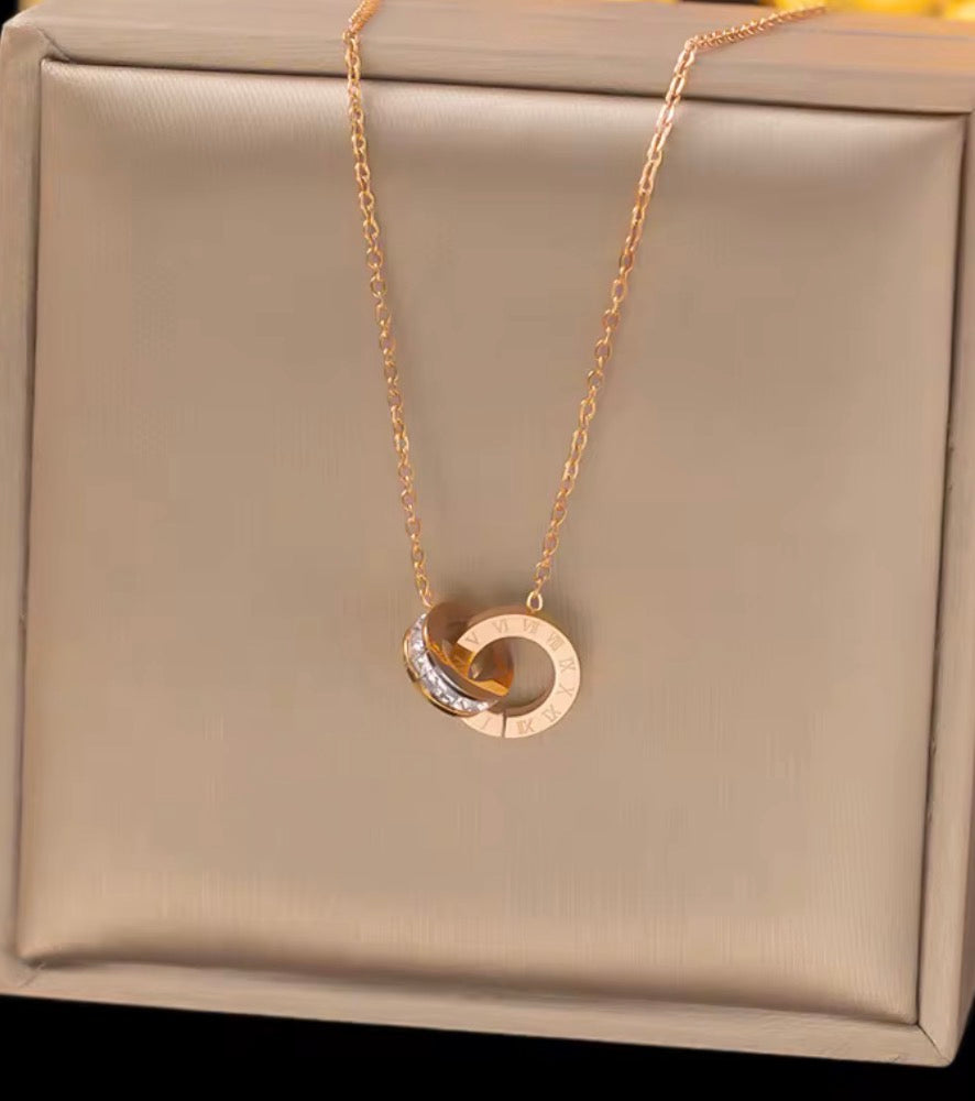 Timeless Grace 3-Piece Jewelry Set